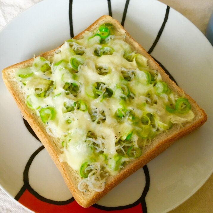 ちりめんとネギのオリーブにんにく味チーズトースト レシピ 作り方 By Kuuuma 楽天レシピ ちりめんとネギのオリーブにんにく味チーズトースト レシピ 作り方 By Kuuuma 楽天レシピ